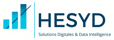 Logo HESYD — Solutions Digitales & Data Intelligence