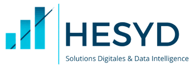 Logo HESYD — Solutions Digitales & Data Intelligence